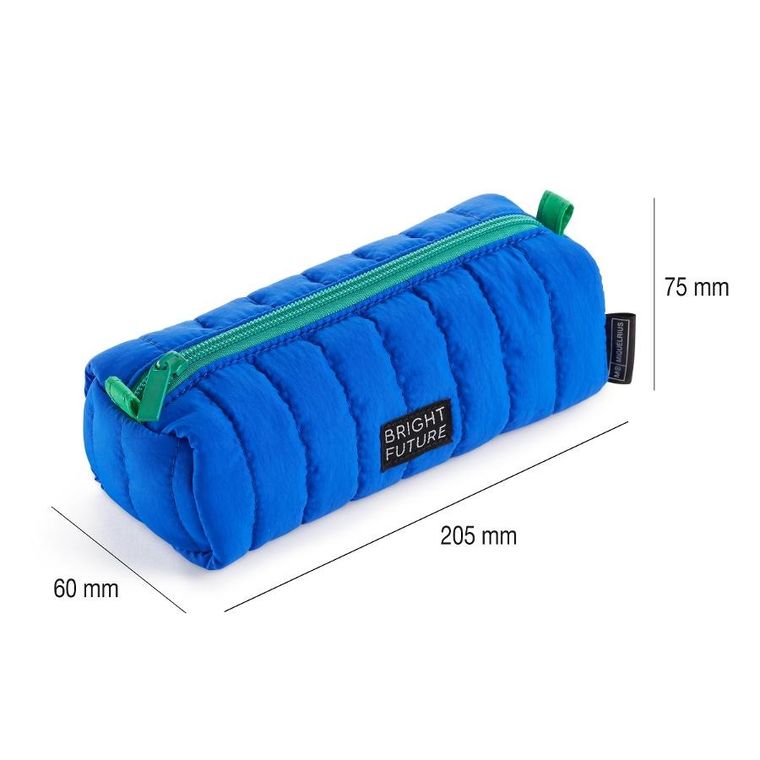 Miquelrius, piórnik, niebieski