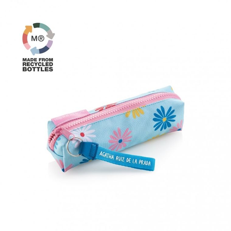 Miquelrius, piórnik tuba, stokrotki