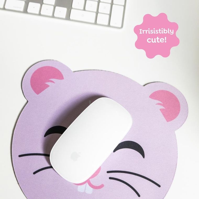 Miquelrius, podkładka pod mysz, Chomik