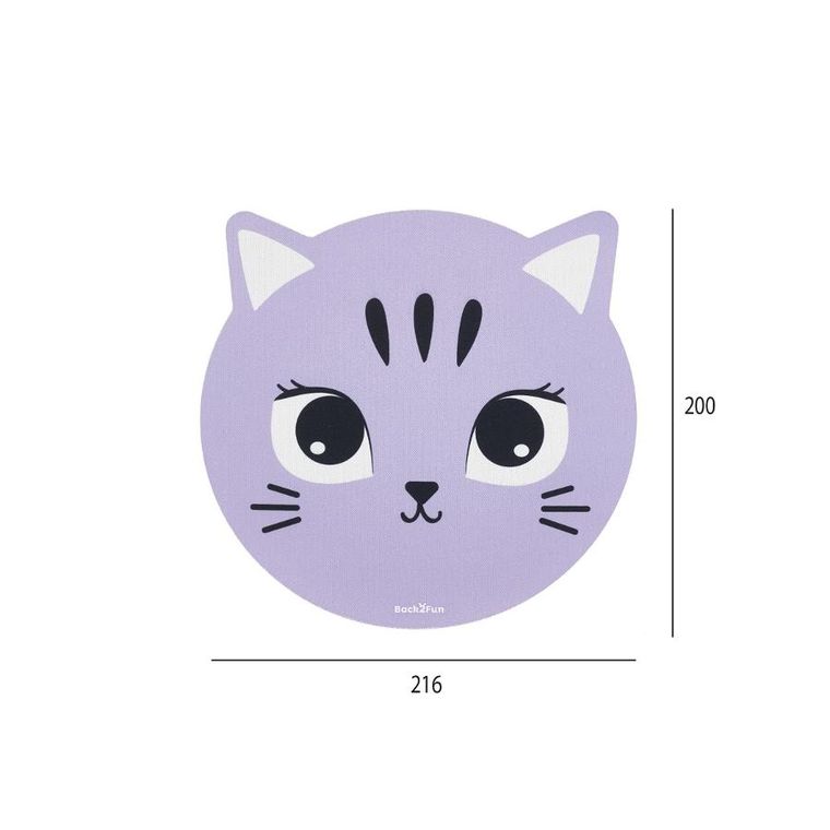 Miquelrius, podkładka pod mysz, Kot