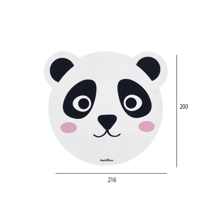 Miquelrius, podkładka pod mysz, Panda