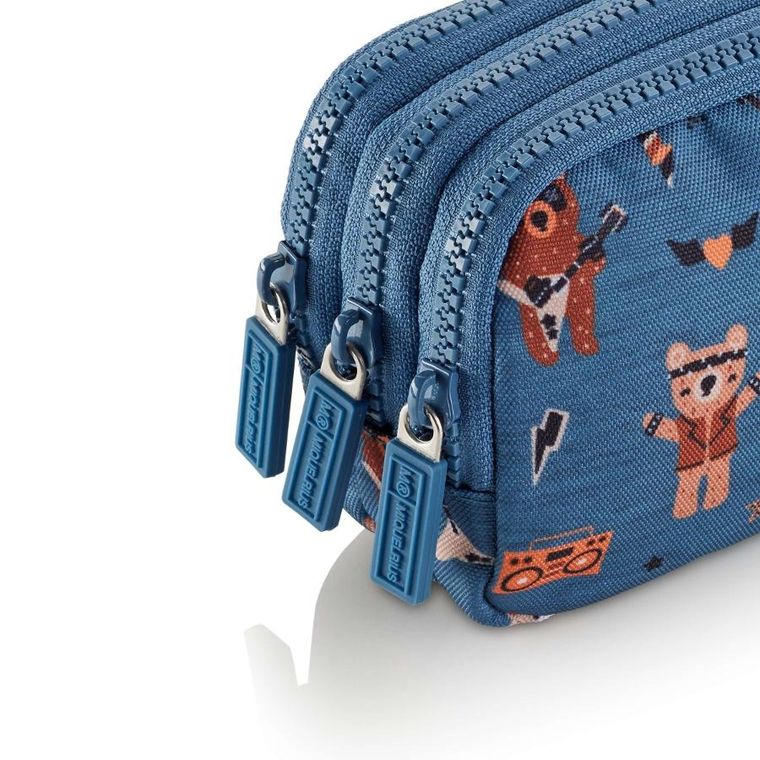 Miquelrius, Rock Star, piórnik potrójny