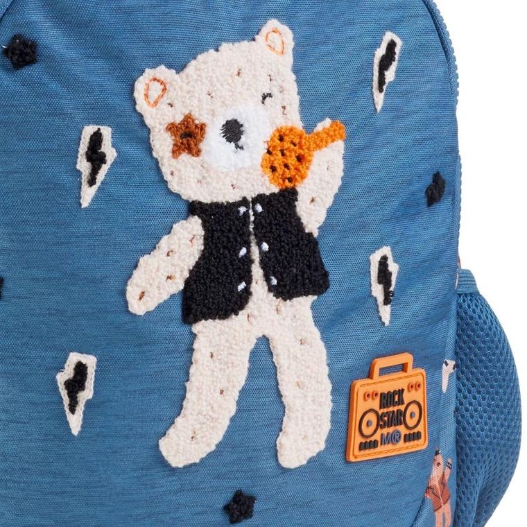 Miquelrius, Rock Star, plecak dla przedszkolaka, 7l
