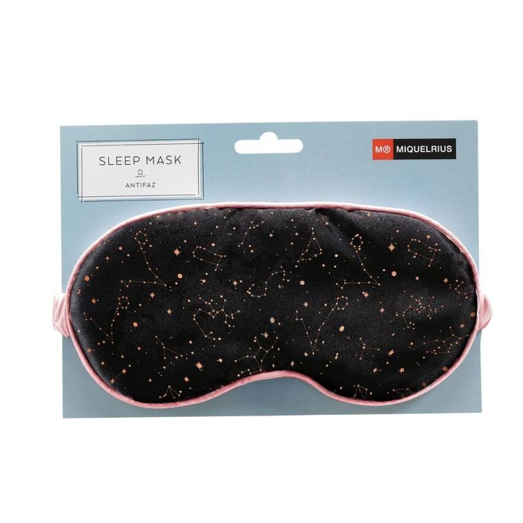 Miquelrius, satynowa maska na oczy do spania, Sky