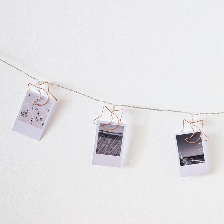 Miquelrius, Stars, lampki dekoracyjne, 150 cm