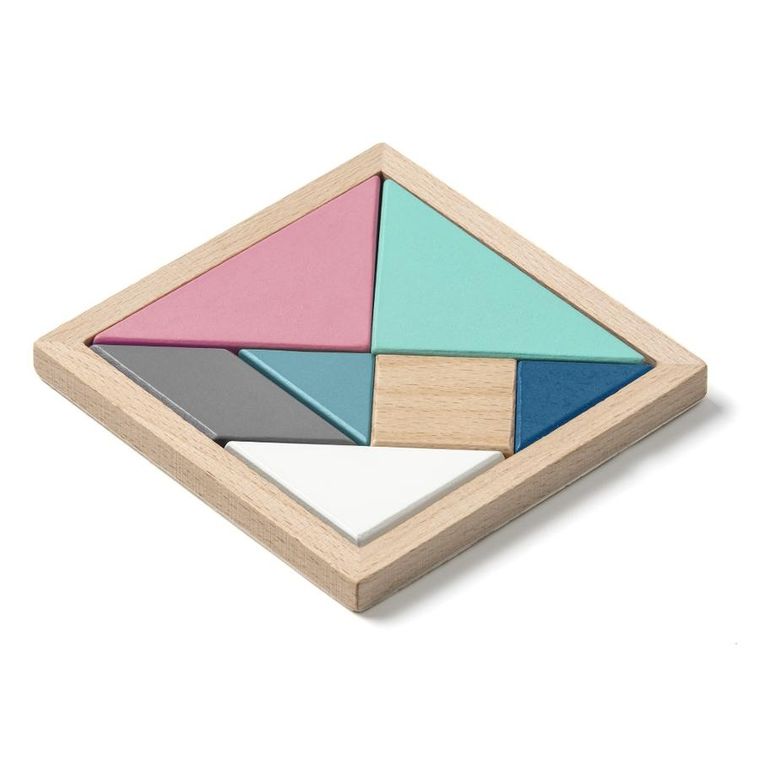 Miquelrius, Tangram, gra logiczna