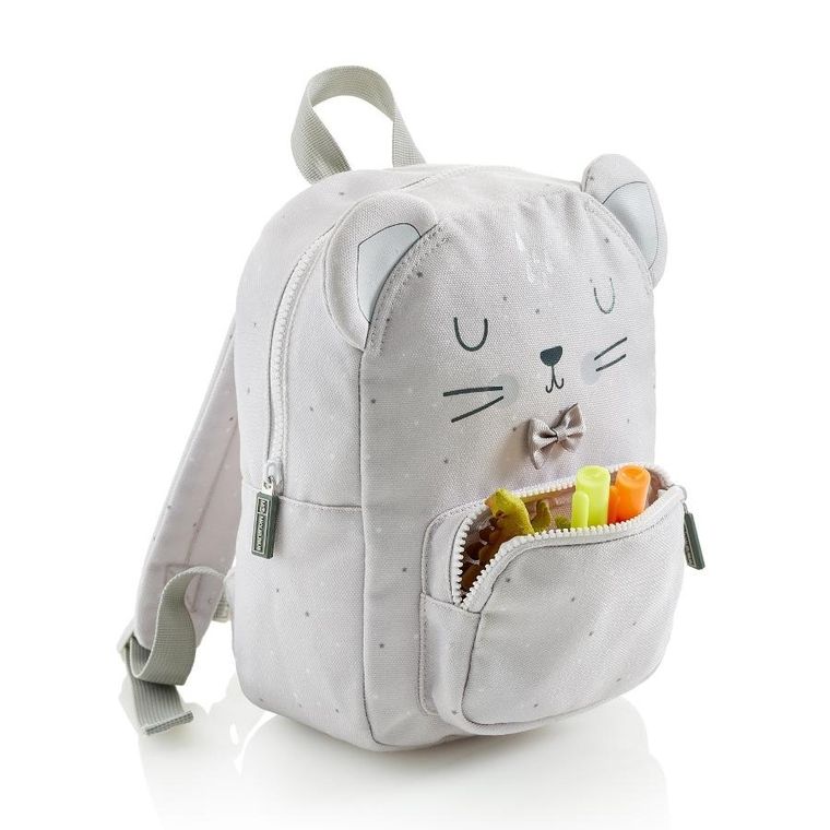 Miquelrius, Wild Puppies, Mysz, plecak dla przedszkolaka, 5l