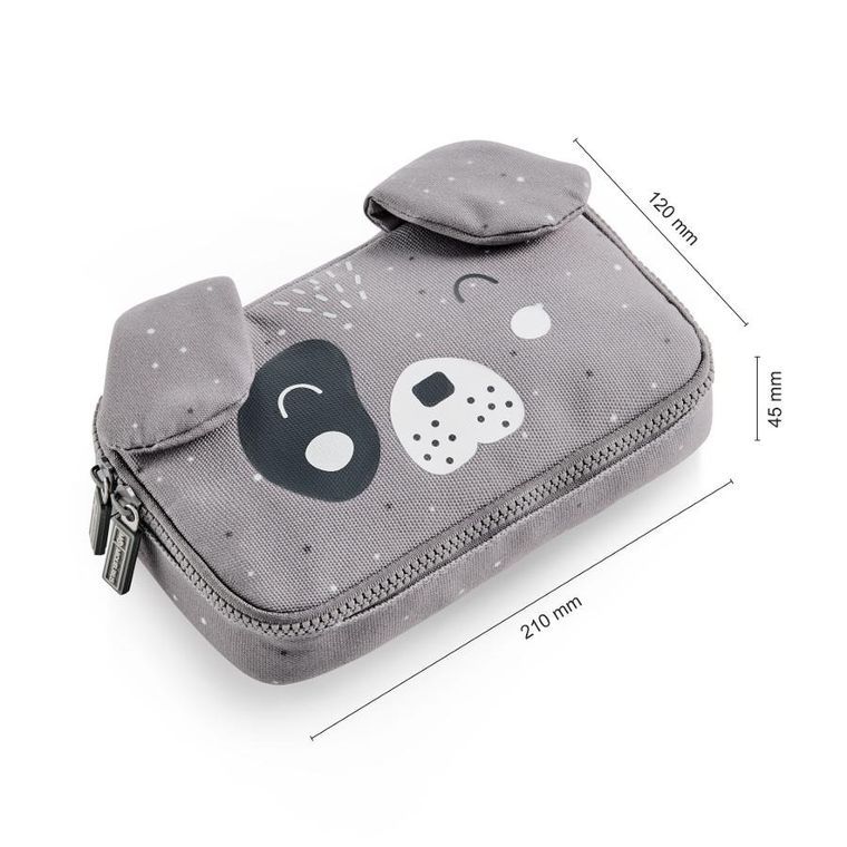 Miquelrius, Wild Puppies, Pies, piórnik z uszami