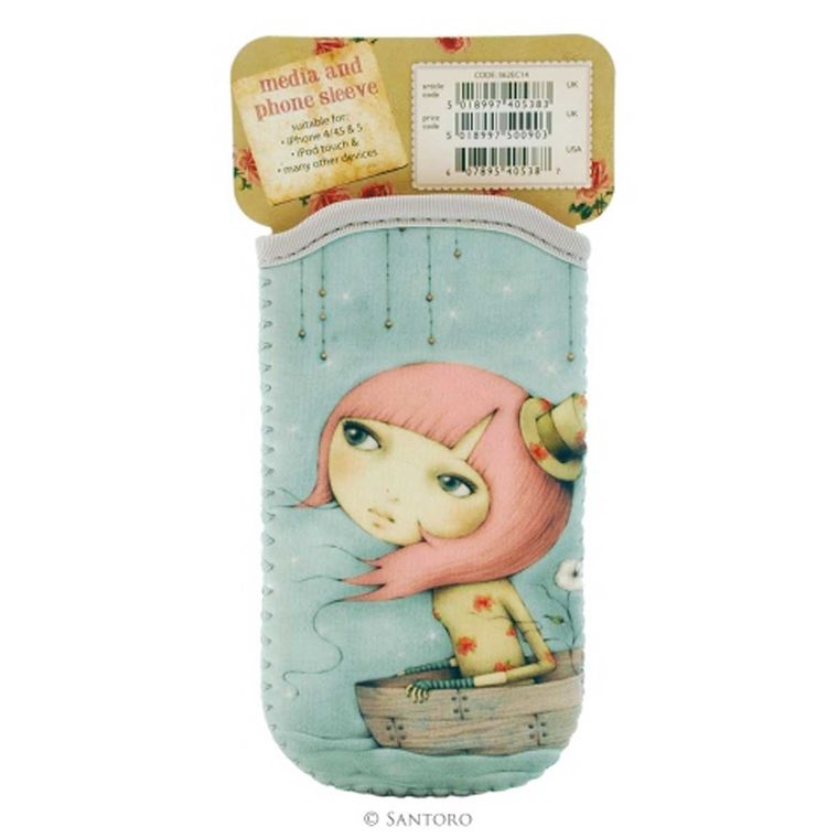 Mirabelle, Adrift, pokrowiec na urządzenia