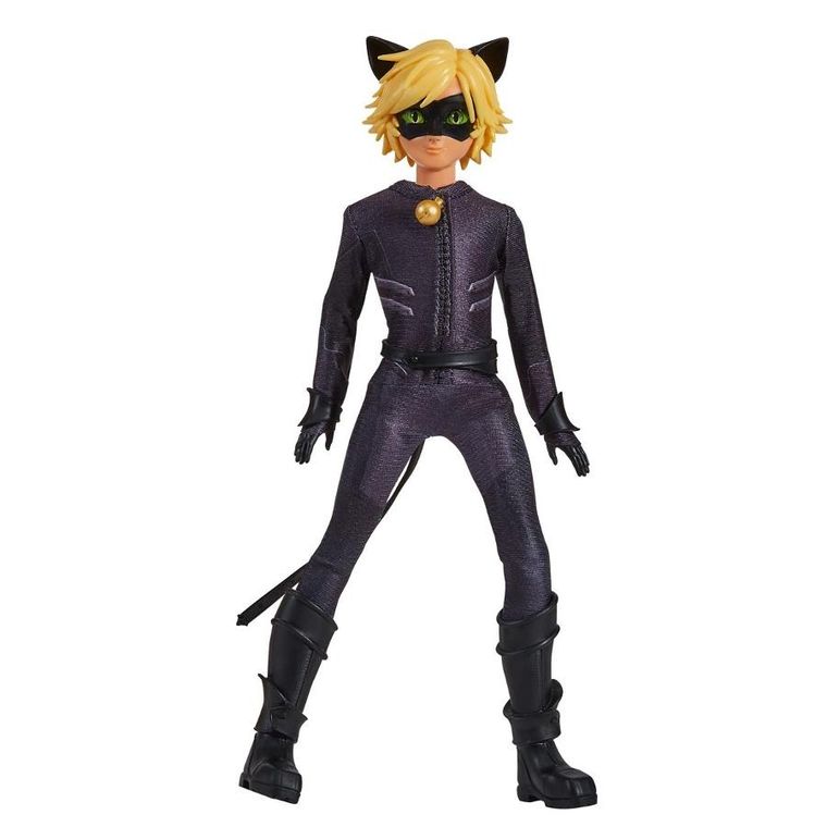 Miraculous: Biedronka i Czarny Kot, Czarny Kot, lalka