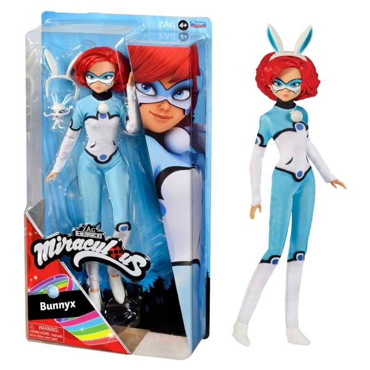 Miraculous: Biedronka i Czarny Kot, Królix, lalka
