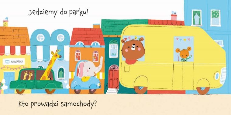 Miś i Myszka. Dzień dobry!