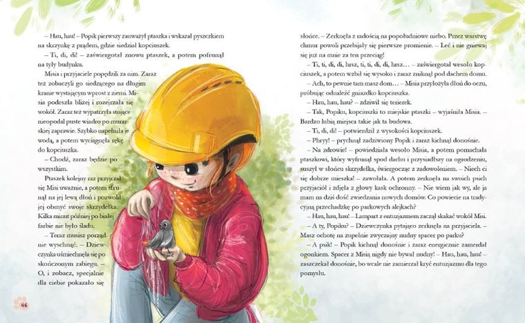 Misia i jej mali pacjenci. Nowe znajomości