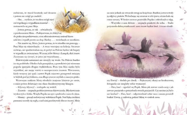 Misia i jej mali pacjenci. Radosna gromadka