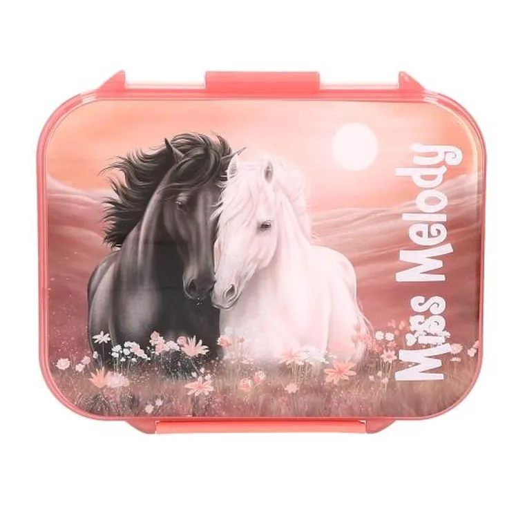 Miss Melody, Blossom Pony, lunchbox z przegródkami