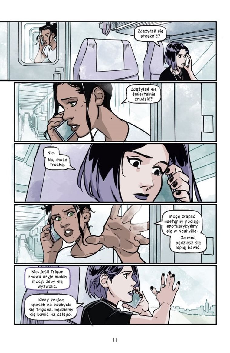 Młodzi Tytani. Beast Boy kocha Raven