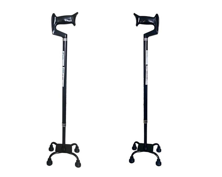 Mobilex, laska inwalidzka, czwórnóg, quad cane