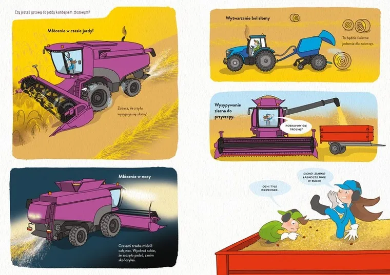 Mocarne maszyny. Ale to wielkie!