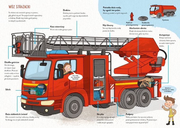 Mocarne pojazdy ratunkowe