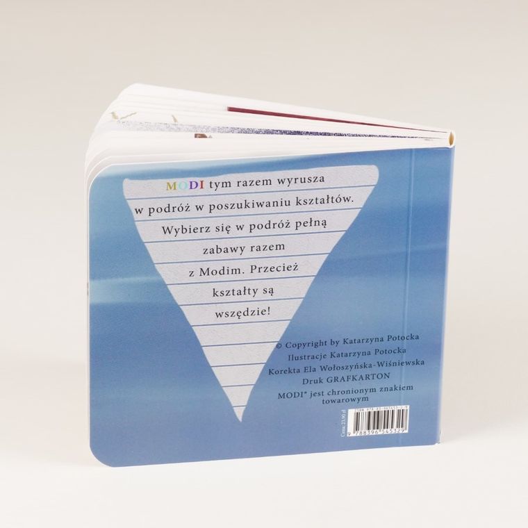 Modi uczy się kształtów