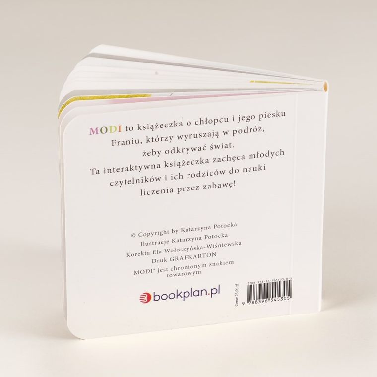 Modi uczy się liczyć