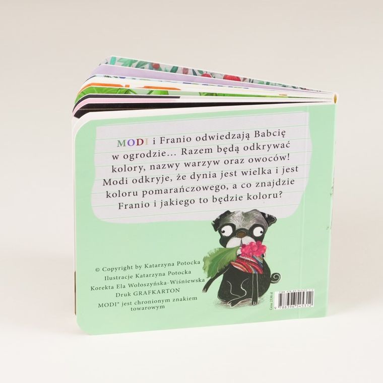 Modi w ogrodzie zimowym