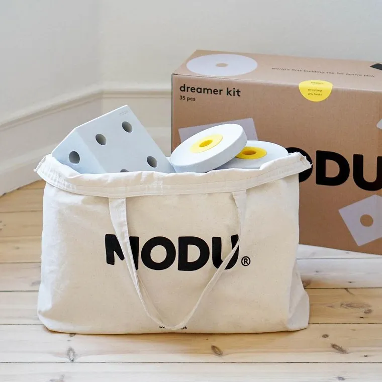 Modu, torba transportowa, Canvas