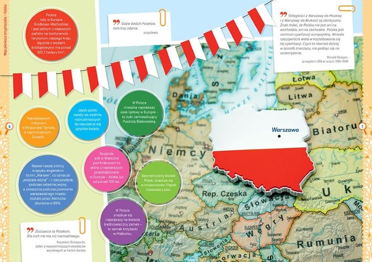 Moja pierwsza encyklopedia. Polska