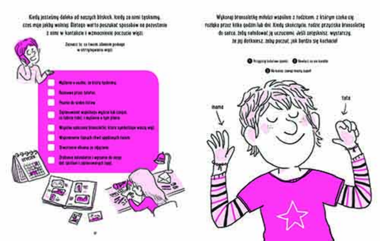 Moja rodzina. Akceptuję, co czuję