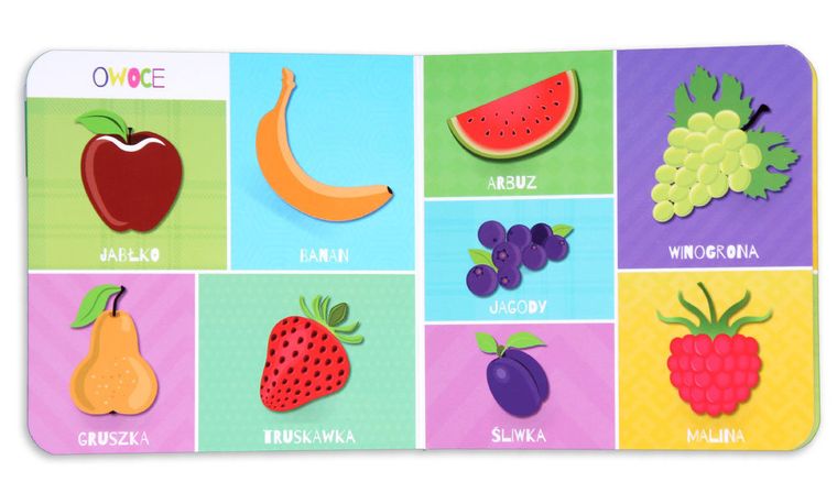 Moje pierwsze 100 słów