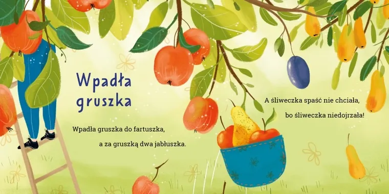 Moje pierwsze bajeczki. Stary niedźwiedź i inne rymowanki