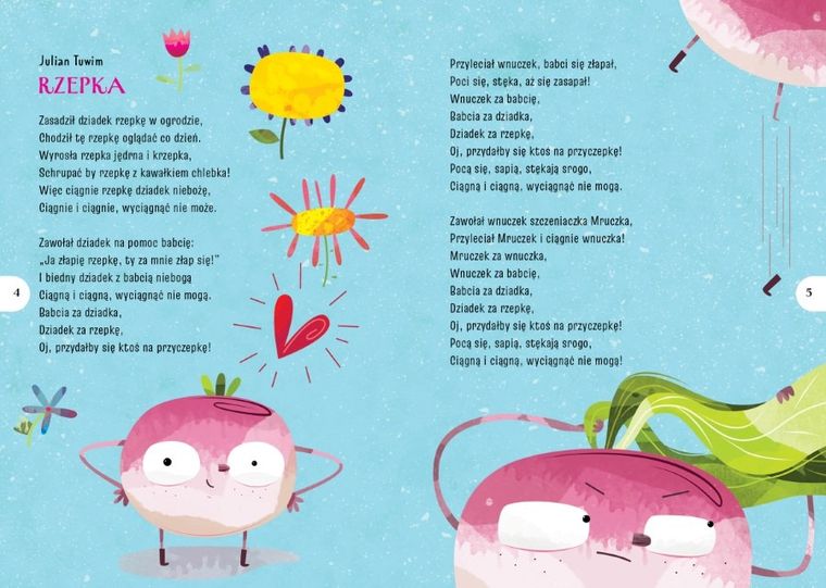 Moje ulubione wiersze