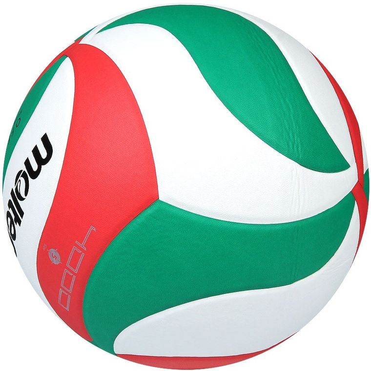 Molten, piłka siatkowa, V5M4000, rozmiar 5, biały