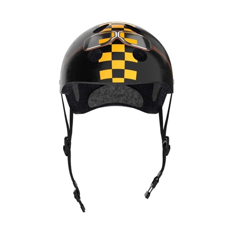 Molto, kask ochronny, black, rozmiar 48-53 cm