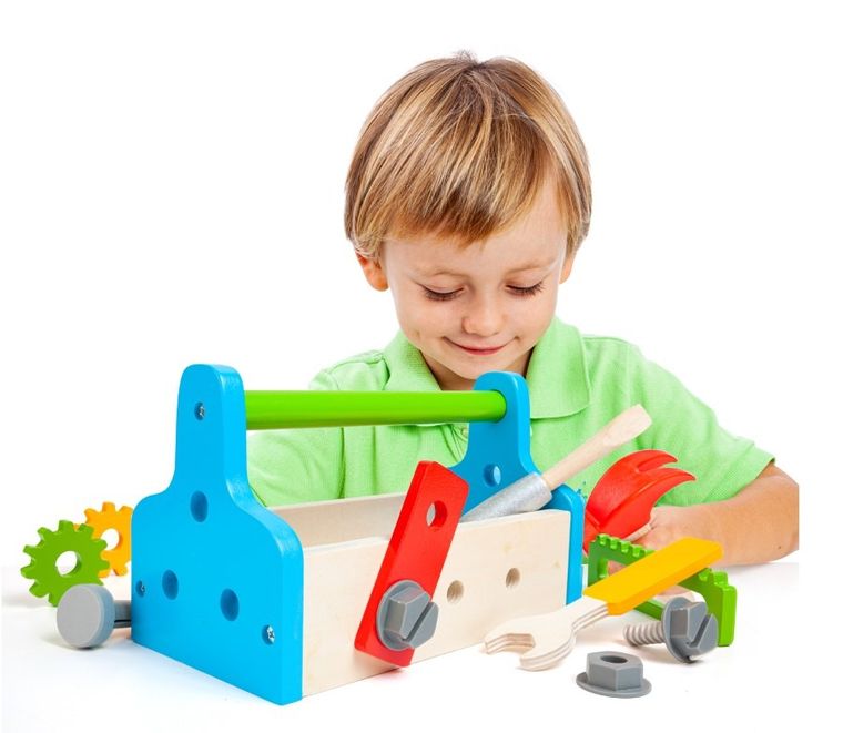 Molto, zestaw narzędzi, 11 szt.