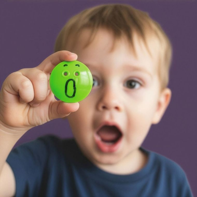 Moluk, Bilibo Dots, kolorowe żetony do kreatywnej zabawy, 36 szt.