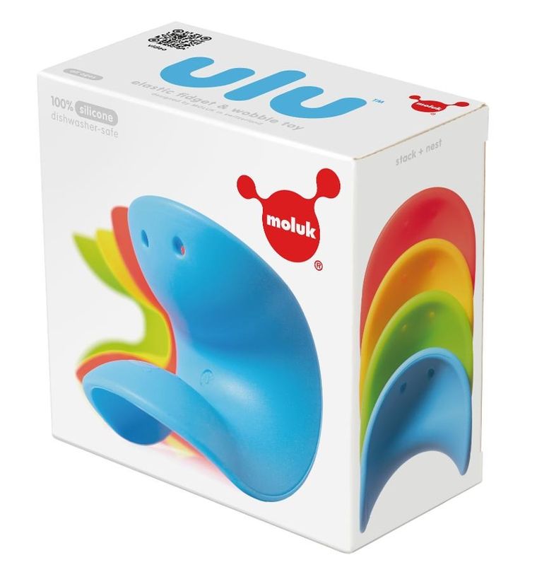 Moluk, Ulu, zabawka kreatywna