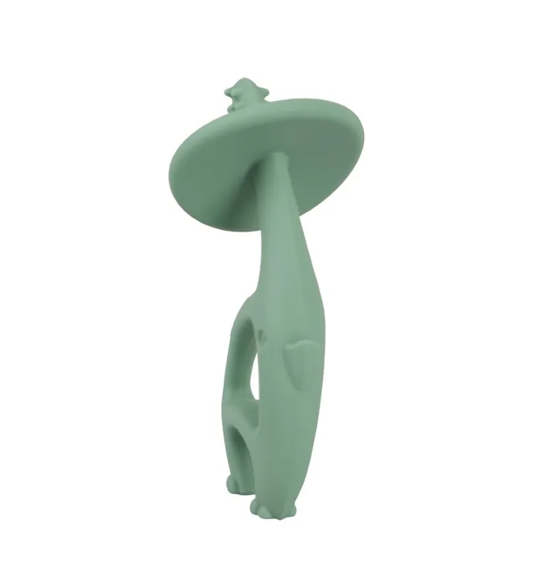 Mombella, Dancing Elephant, gryzak, Light Green