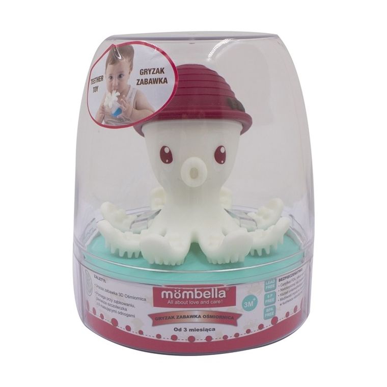 Mombella, gryzak, ośmiornica