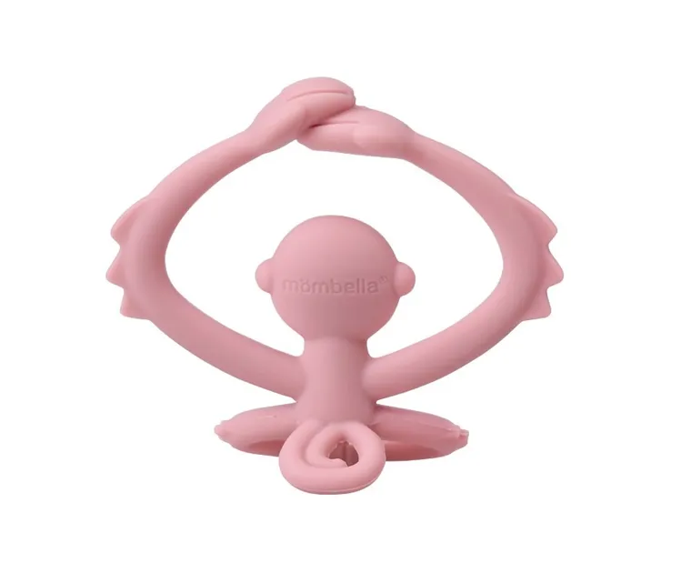 Mombella, Monkey, gryzak, Blush