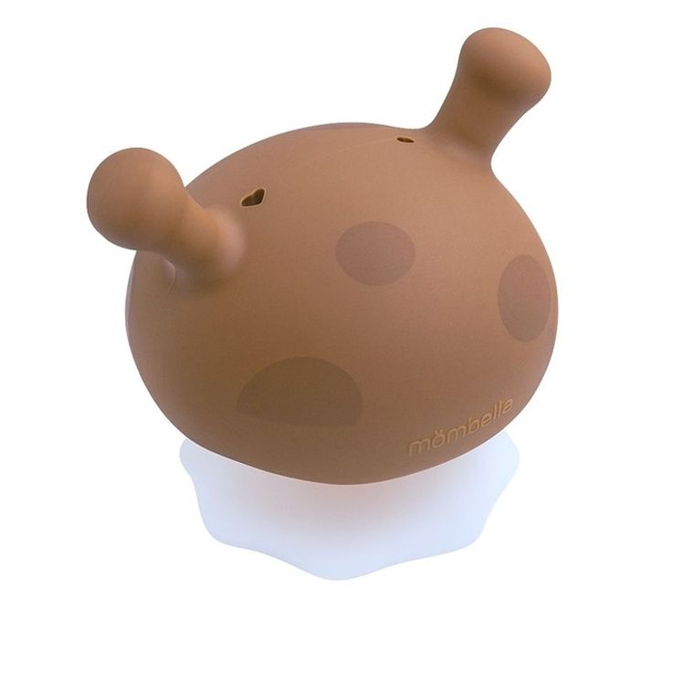 Mombella, Mushroom, gryzak uspokajający, mocha loca