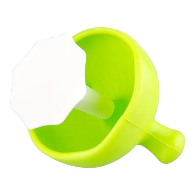 Mombella, Mushroom, gryzak uspokajający, zielony