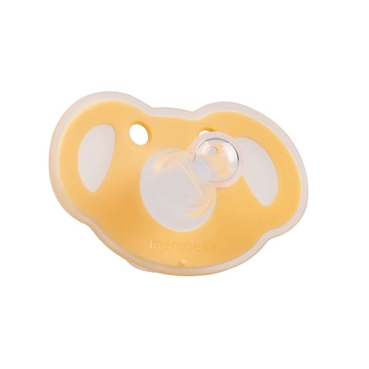 Mombella, smoczek uspokajający na dzień, 0-6 m, koala