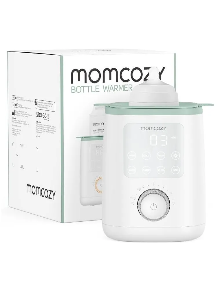 Momcozy, MW02, podgrzewacz do butelek dla niemowląt