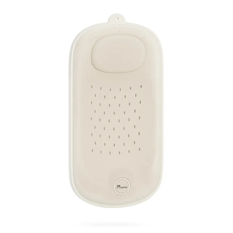 Momini, BathBuddy, składana podpórka do kąpieli, beige