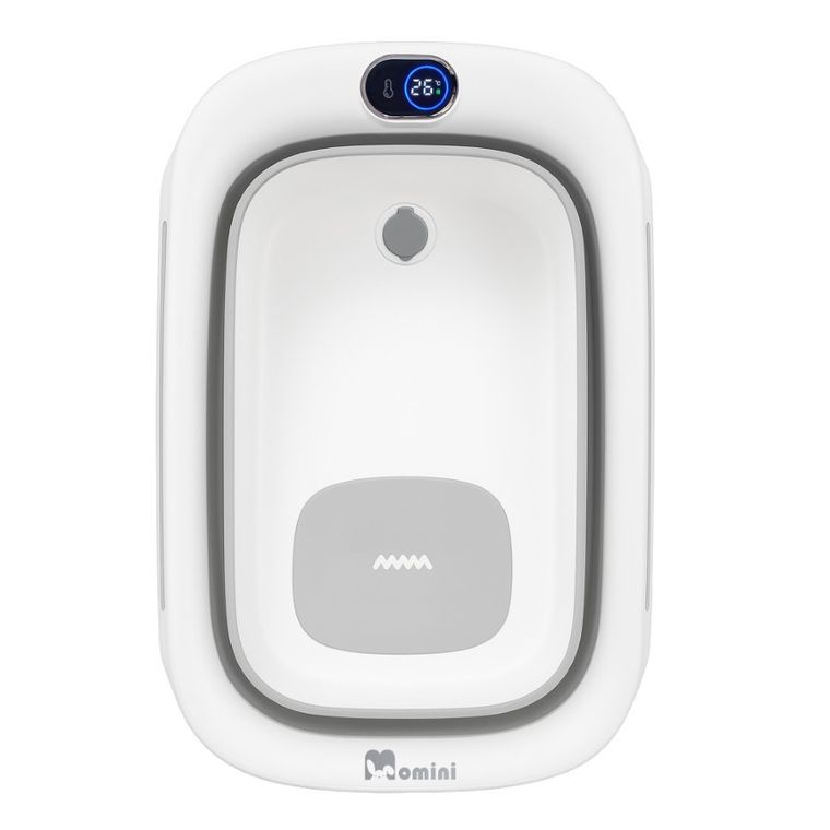 Momini, BelloBath, wanienka z termometrem