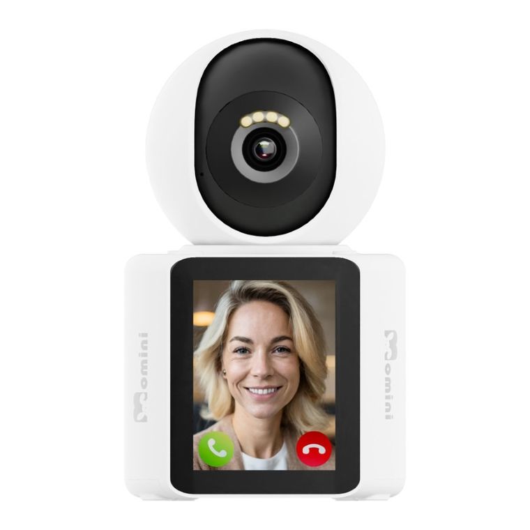 Momini, CommuniCare, niania elektroniczna, dwukierunkowa