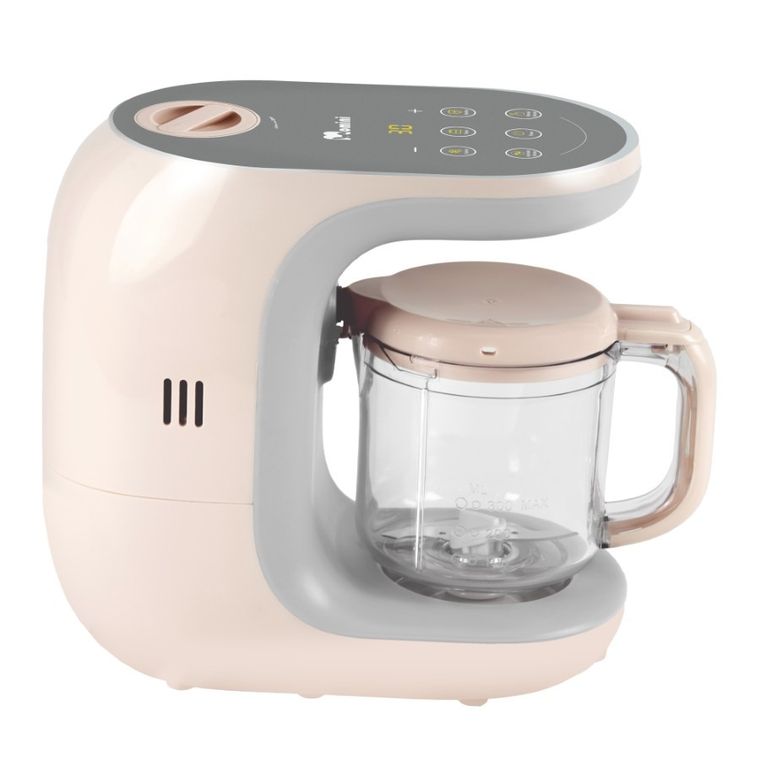 Momini, NutriBlend, multiblender parowy dla dzieci, 6w1