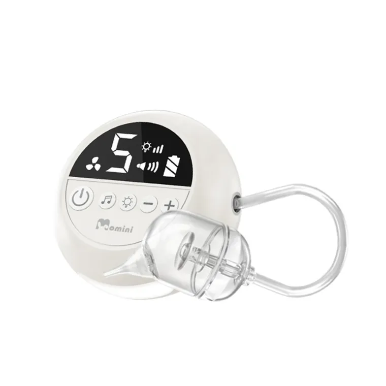 Momini, Sniffley, aspirator do nosa, automatyczny