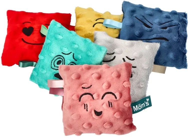 Mom's Care, Emocje, woreczki sensoryczne